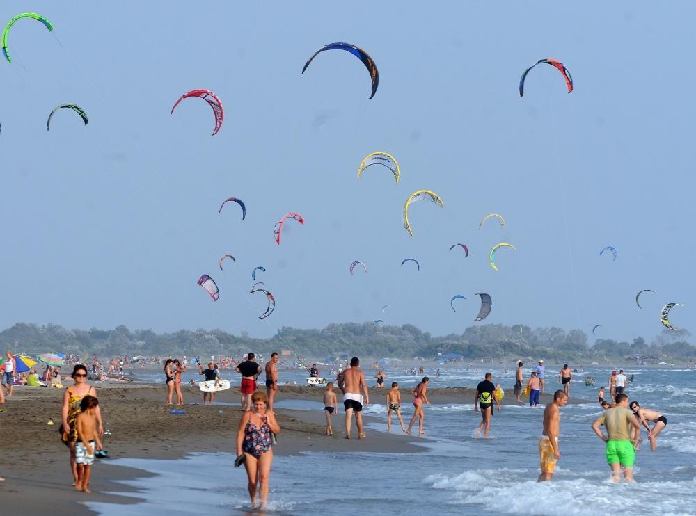 Hotel Hoti II Ulcinj Exteriör bild